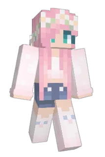 _Mandiz_ Minecraft avatar full body