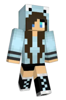 _MandyPlayz_ Minecraft avatar full body
