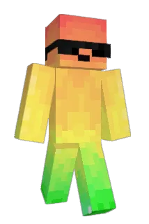 _MangoJam_ Minecraft avatar full body