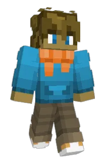 _MangoNinja_ Minecraft avatar full body