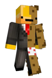 _Mango_Cookie_ Minecraft avatar full body