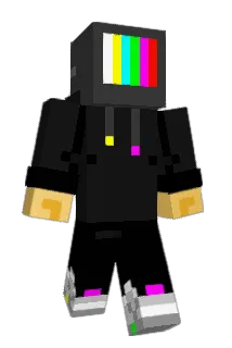 _Mann_ Minecraft avatar full body