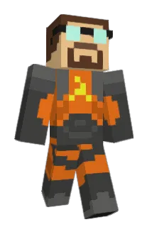 _Manson_ Minecraft avatar full body