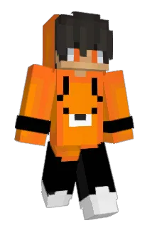 _Manu14_ Minecraft avatar full body