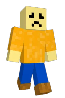 _Maplewood_ Minecraft avatar full body