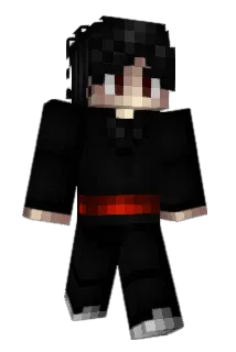 _Maquito Minecraft avatar full body