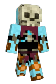 _MarAza_ Minecraft avatar full body
