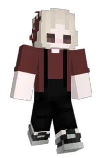 _Marabella_ Minecraft avatar full body