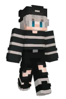 _Maraz_ Minecraft avatar full body