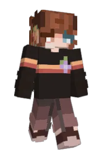 _Marbee Minecraft avatar full body