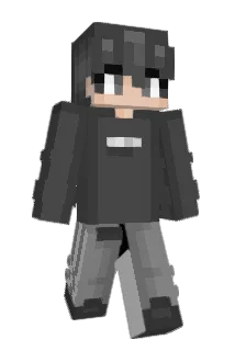 _Marcelle_ Minecraft avatar full body