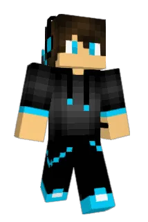 _Marci010 Minecraft avatar full body
