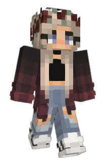 _Marciak_ Minecraft avatar full body