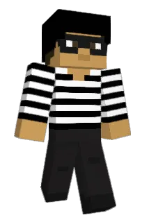 _Margax_ Minecraft avatar full body