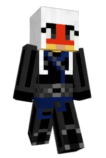 _Marhis_ Minecraft avatar full body
