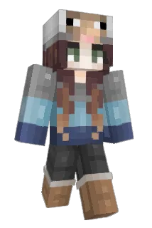 _MariaGale_ Minecraft avatar full body