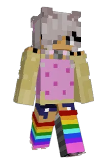 _Marieluvsyou_ Minecraft avatar full body