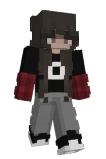 _Mariia Minecraft avatar full body