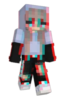 _Mariika_ Minecraft avatar full body
