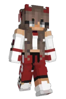 _Marikaaa Minecraft avatar full body