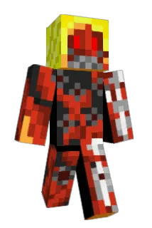 _Mario64_ Minecraft avatar full body