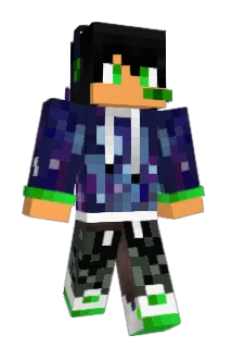 _Mariuss Minecraft avatar full body