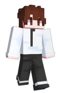 _Markcraft_ Minecraft avatar full body