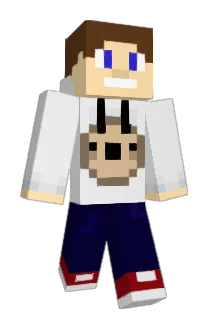 _Markoh Minecraft avatar full body