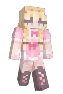 _Marmel Minecraft avatar full body