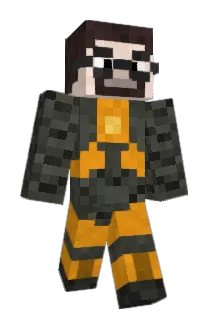 _Marnie_ Minecraft avatar full body