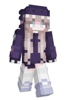 _Mars23 Minecraft avatar full body