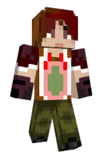 _Mart1an_ Minecraft avatar full body