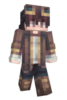 _Marthlon_ Minecraft avatar full body