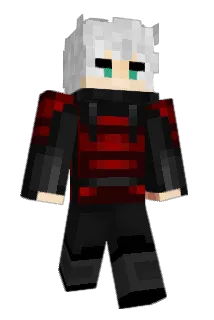 _MartinEden_ Minecraft avatar full body