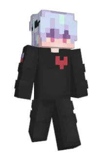 _MartinMc Minecraft avatar full body