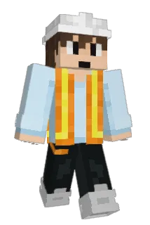 _Martincito_ Minecraft avatar full body