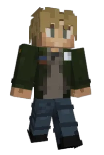 _Martinix_ Minecraft avatar full body