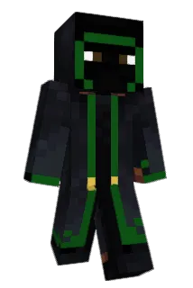 _Masc Minecraft avatar full body
