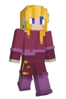 _Mash202 Minecraft avatar full body