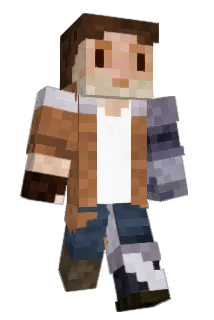 _Mashed_Potato Minecraft avatar full body