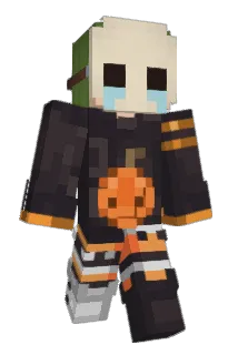 _MaskOff Minecraft avatar full body