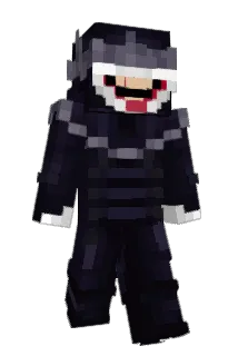 _Maskiller_ Minecraft avatar full body