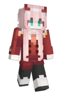 _Maslo141_ Minecraft avatar full body