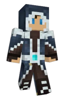 _MassiFrost_ Minecraft avatar full body