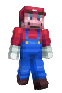 _Master73 Minecraft avatar full body