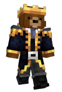 _MasterMitch Minecraft avatar full body