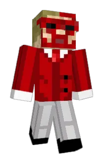 _MasterPanda Minecraft avatar full body