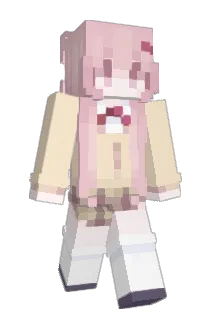 _Master_2B2T Minecraft avatar full body
