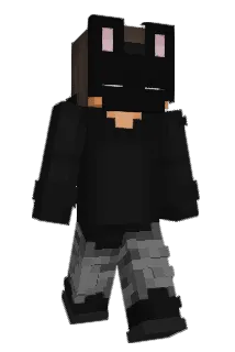 _MatRx Minecraft avatar full body