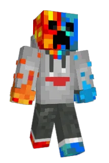 _MateusGamer_ Minecraft avatar full body